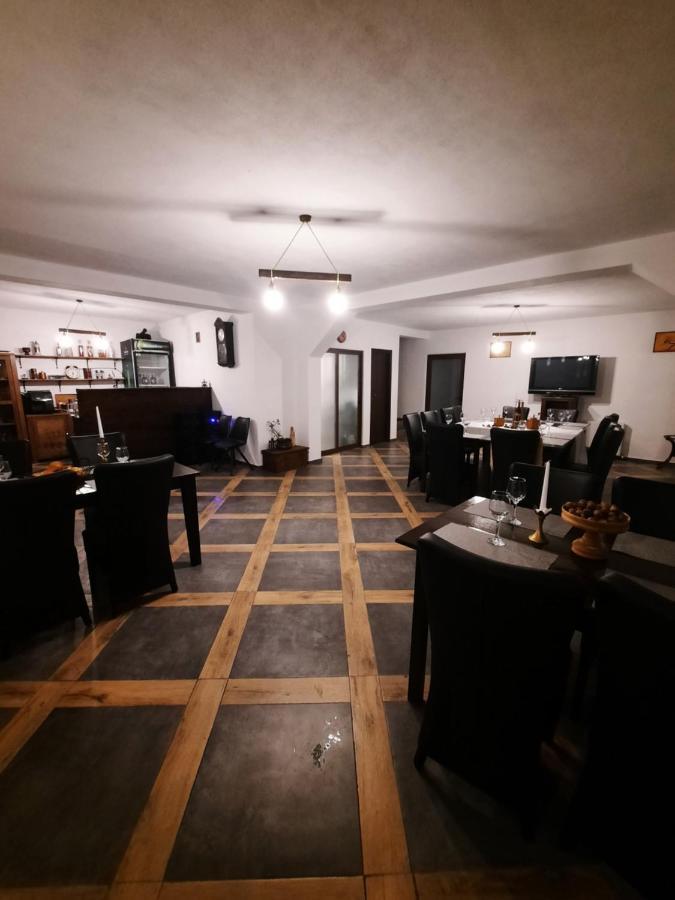 Pensiunea Vinatur برومباكو دو سوز المظهر الخارجي الصورة